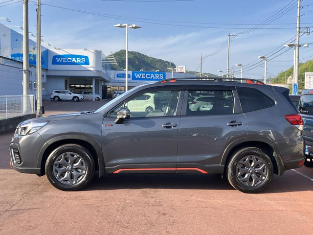 フォレスター2.0 エックスブレイク 4WD