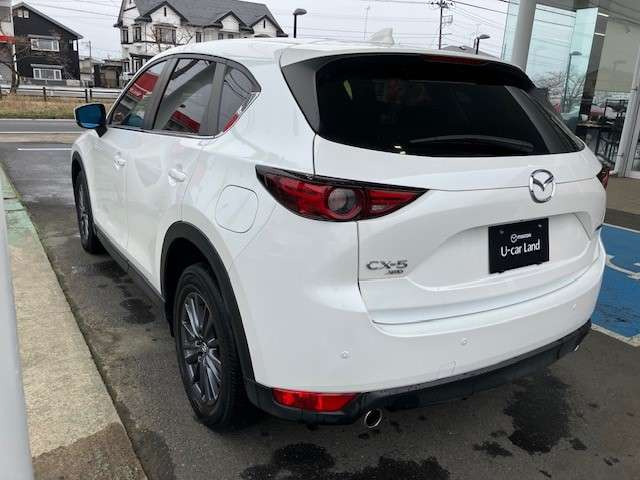 CX-52.2 XD プロアクティブ 4WD