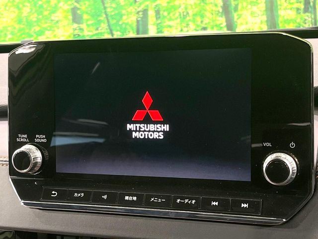 アウトランダーPHEV 2.4 P 4WD