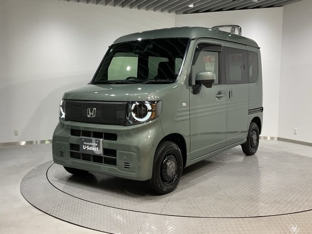 N-VAN e:e: ファン
