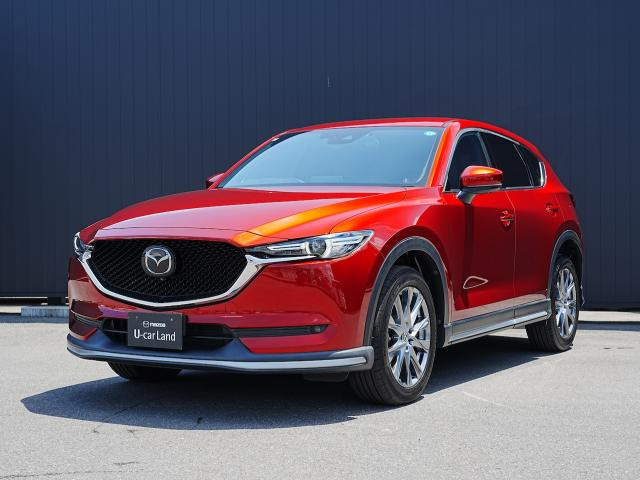 CX-52.2 XD エクスクルーシブ モード