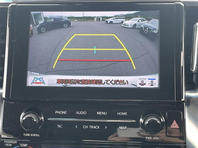 アルファードハイブリッド2.4 SR Cパッケージ 4WD