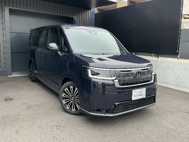 ステップワゴン1.5 スパーダ