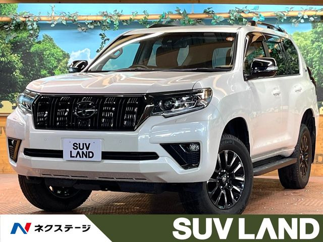 ランドクルーザープラド2.7 TX Lパッケージ 70th アニバーサリーリミテッド 4WD