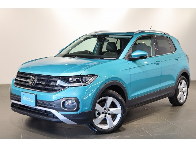 T-CrossTSI スタイル