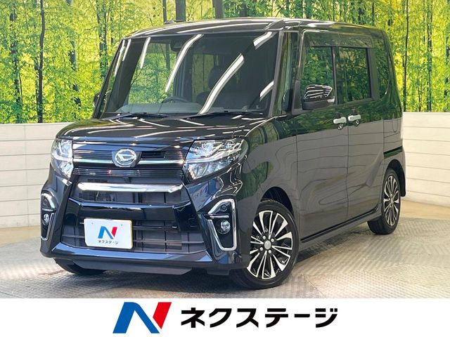 タントカスタムRS セレクション