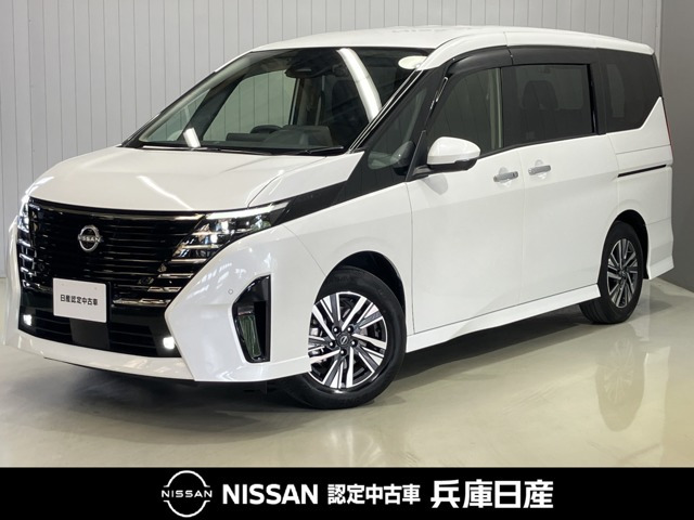 セレナ1.4 e-POWER ハイウェイスターV
