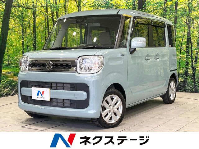 スペーシアハイブリッド(HYBRID)  X