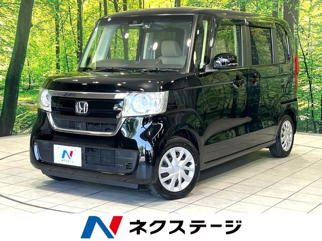 N-BOXG L ホンダセンシング