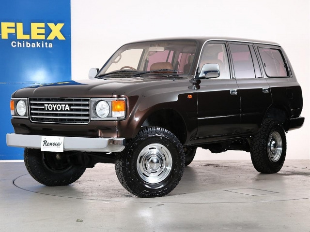 ランドクルーザー804.5 VXリミテッド 4WD