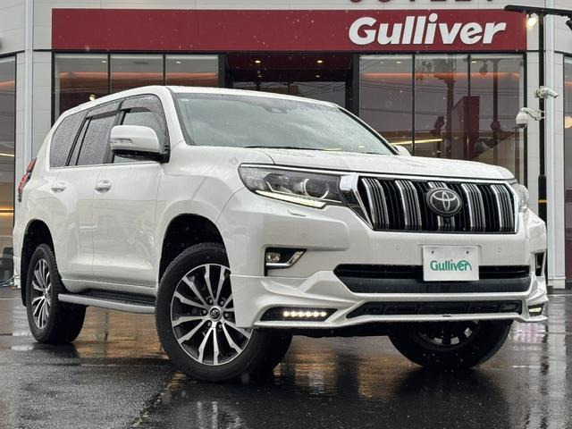 ランドクルーザープラド2.8 TX Lパッケージ ディーゼル 4WD