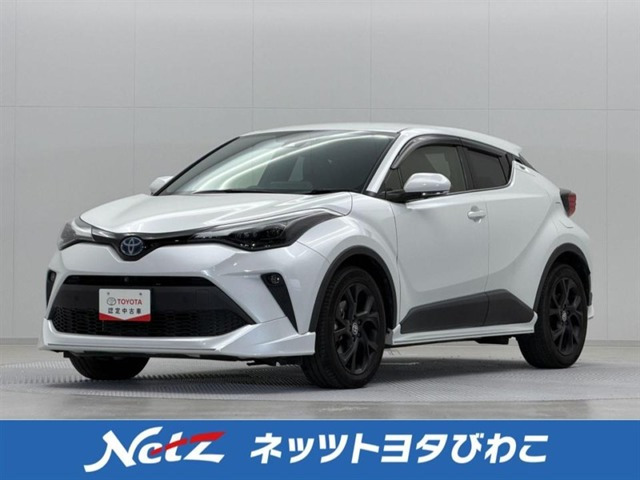 C-HRハイブリッド 1.8 G モード ネロ セーフティ プラスII