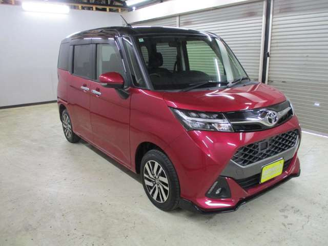 タンク1.0 カスタム G 4WD