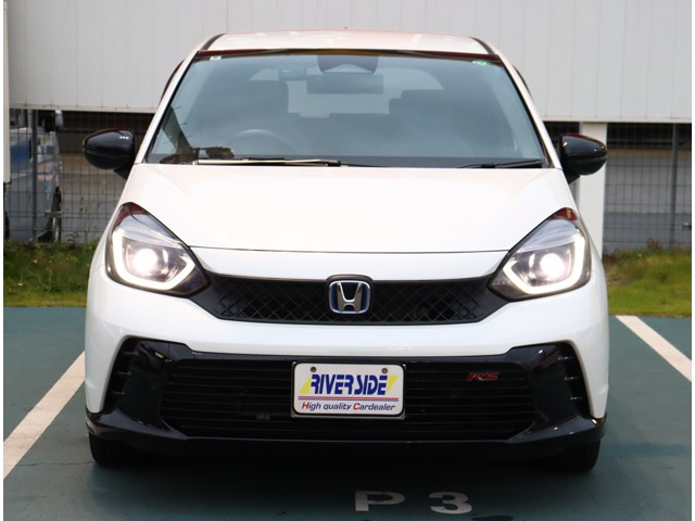 フィット1.5 e:HEV RS