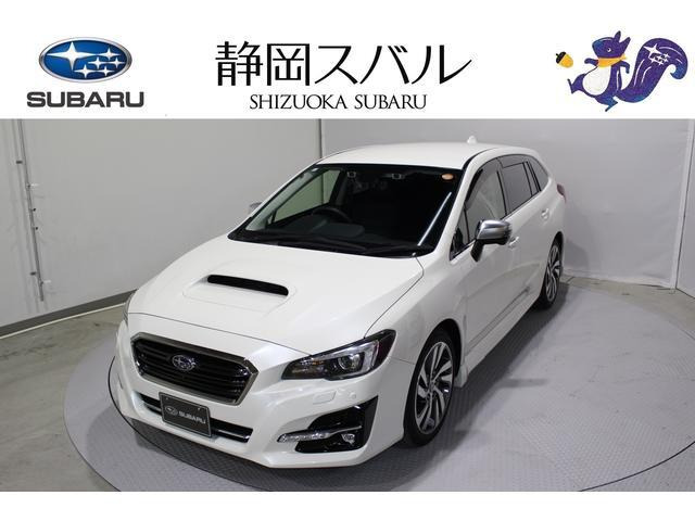 レヴォーグ1.6 GT-S アイサイト 4WD