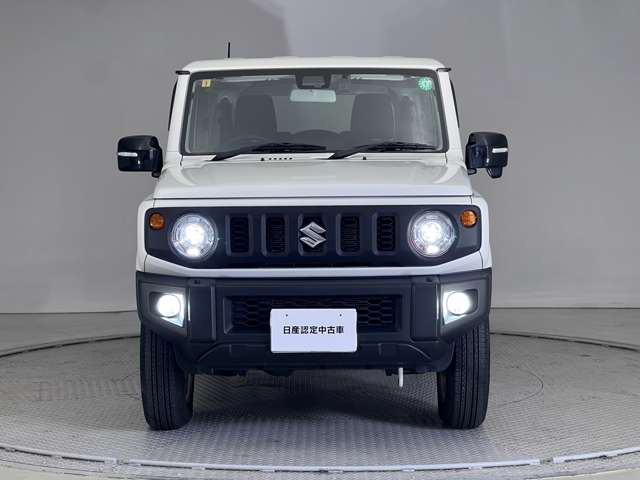 ジムニーXC 4WD