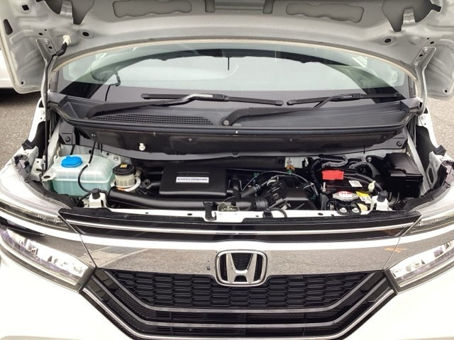 N-BOXカスタムG L ホンダセンシング