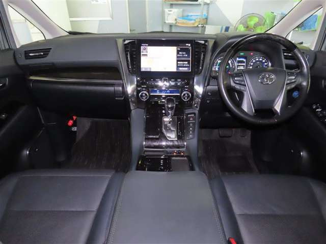 アルファードハイブリッド 2.5 SR Cパッケージ E-Four 4WD