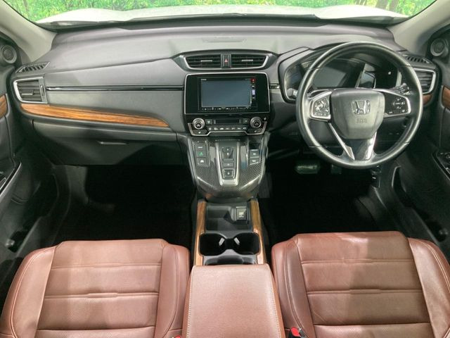 CR-V2.0 ハイブリッド EX マスターピース