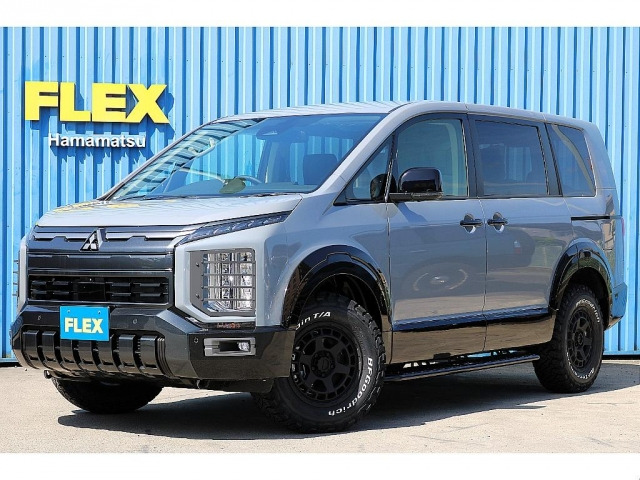 デリカD:52.2 P 4WD