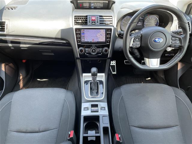 レヴォーグ1.6 GT-S アイサイト 4WD