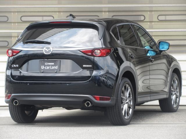 CX-52.2 XD エクスクルーシブ モード