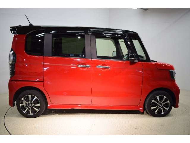 N-BOXカスタムG L ホンダセンシング 4WD