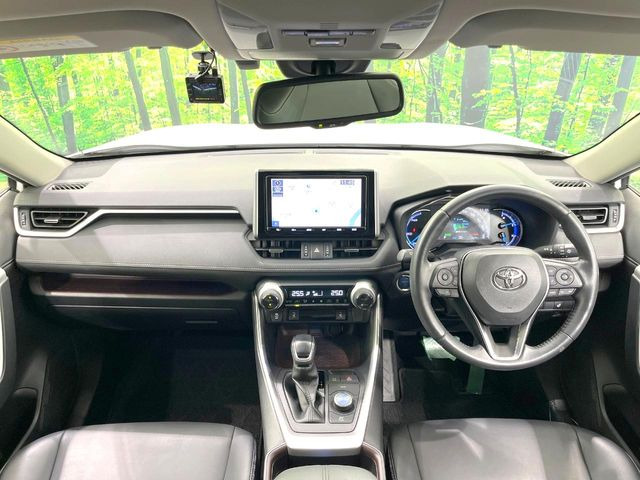 RAV42.5 ハイブリッド G E-Four 4WD
