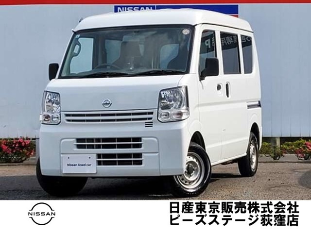 NV100クリッパーDX 5AGS車