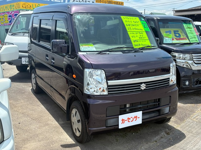 エブリイワゴンJPターボ ハイルーフ 4WD