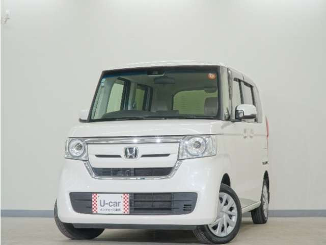 N-BOXG L ホンダセンシング 4WD