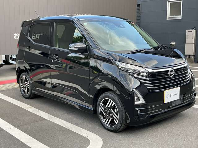 デイズハイウェイスターX