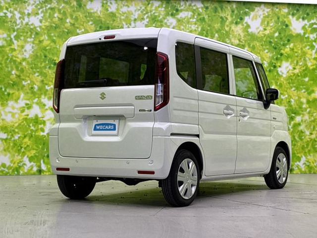 スペーシアハイブリッド(HYBRID) G 4WD