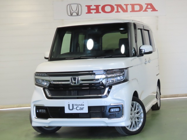 N-BOXカスタムL ターボ 4WD