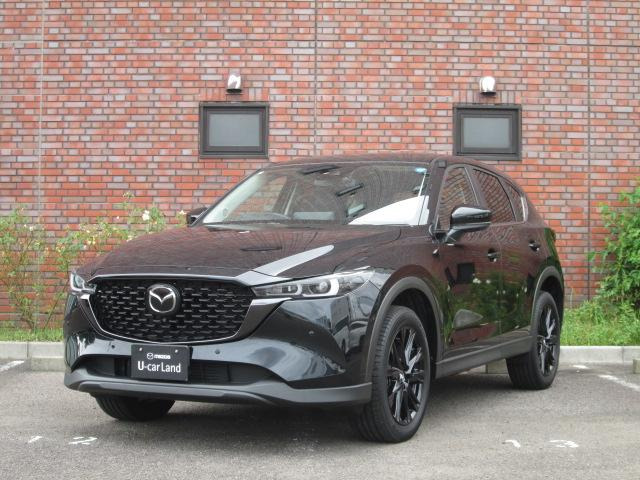 CX-52.2 XD ブラックトーンエディション