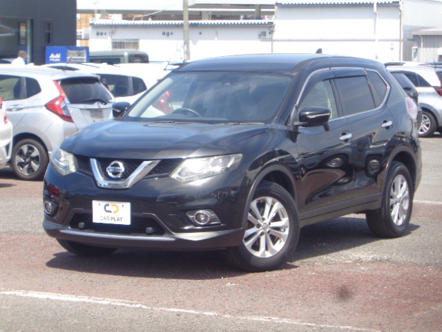 エクストレイル2.0 20Xtt エマージェンシーブレーキパッケージ 4WD