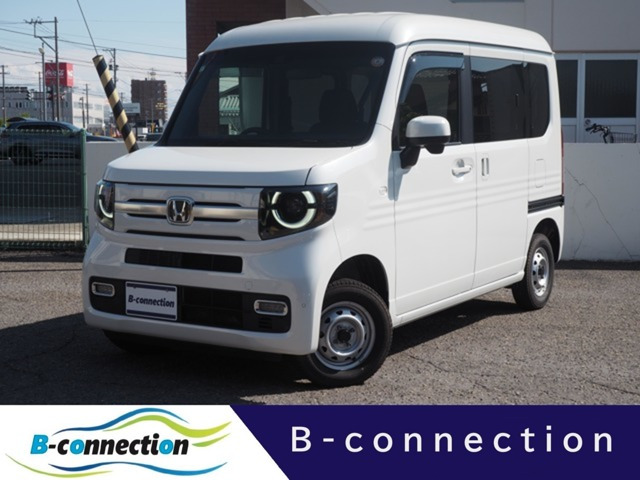 N-VAN+スタイル ファン ターボ ホンダセンシング 4WD
