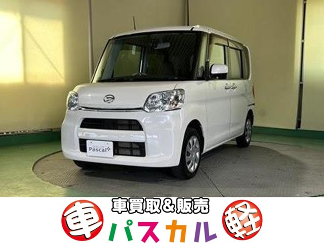 タントL 4WD