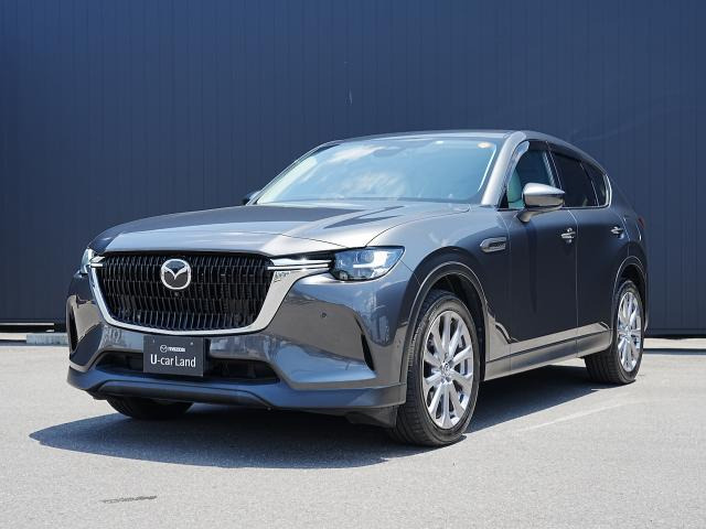 CX-603.3 XD エクスクルーシブモード ディーゼル 4WD