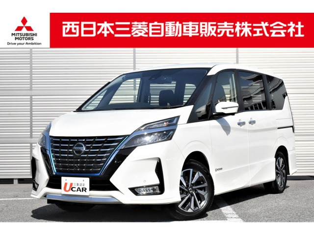 セレナ1.2 e-POWER ハイウェイスターV