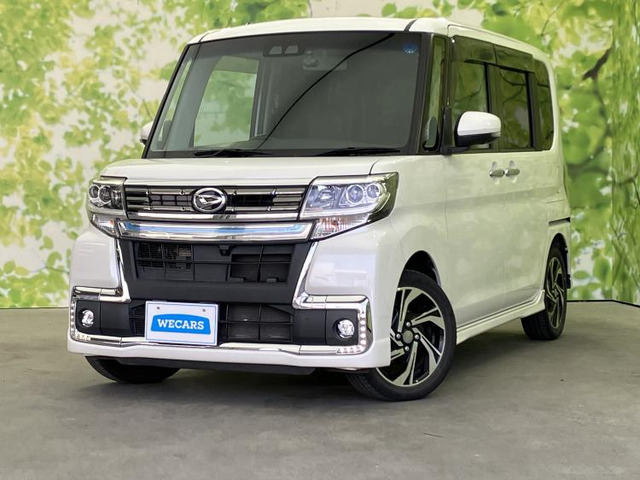 タントカスタムRS トップエディション VS SAIII