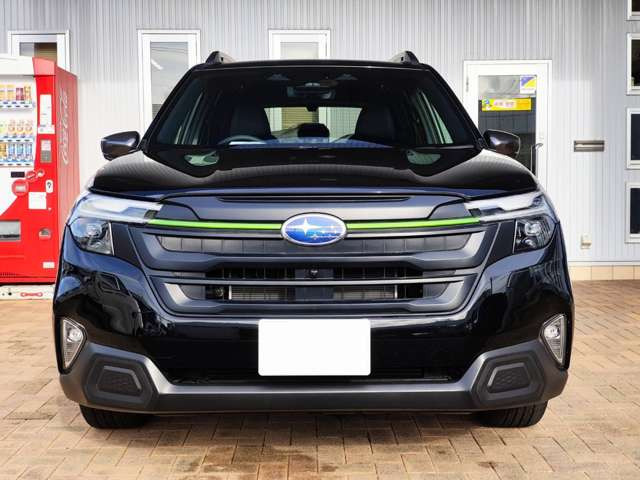 フォレスター2.5 エックスブレイク S:HEV EX 4WD