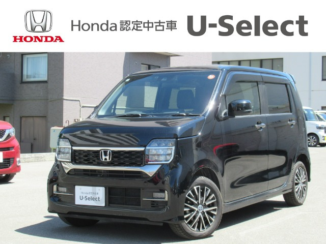N-WGNカスタムL ターボ 4WD