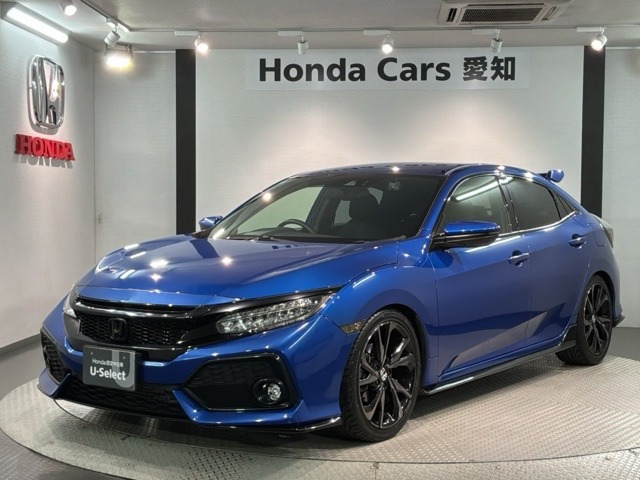 シビック1.5