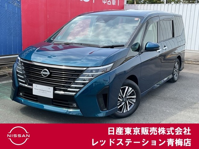 セレナ1.4 e-POWER ハイウェイスターV