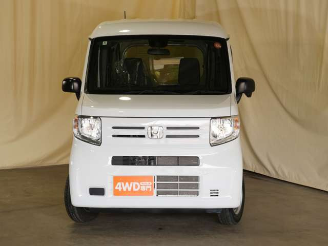 N-VANG 4WD