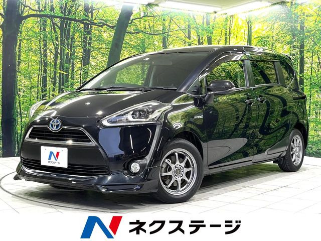 シエンタハイブリッド 1.5 G