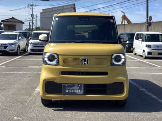 N-BOXファッションスタイル