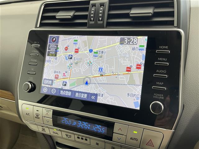 ランドクルーザープラド2.7 TX Lパッケージ 4WD