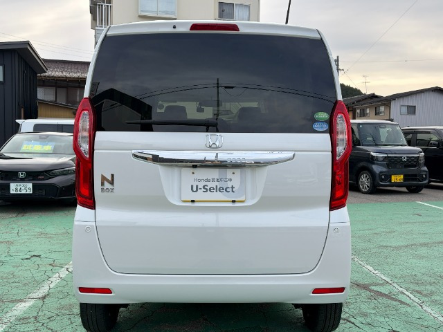 N-BOXG ホンダセンシング 4WD